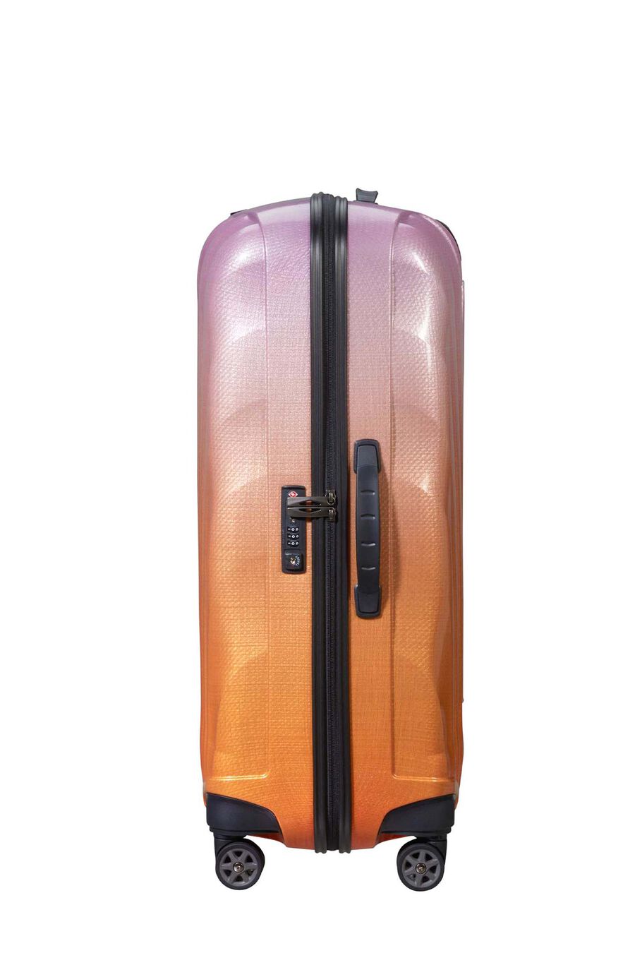 C-LITE CHECK-IN LARGE 75CM SUITCASE EXPANDABLE LIMITED EDITION