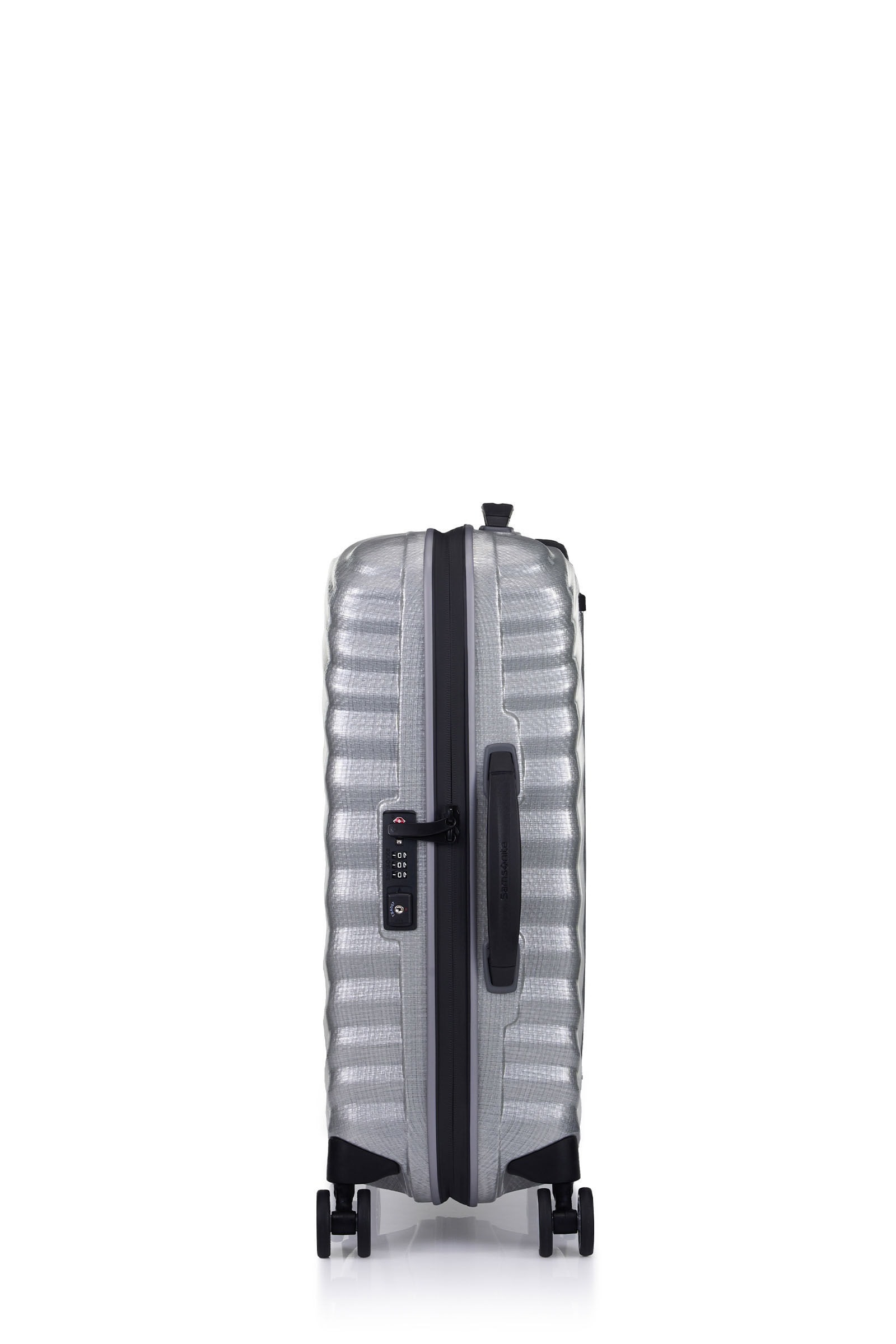 Samsonite lite shock sport 55cm hot sale