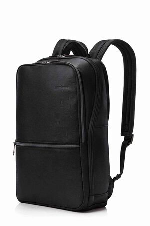 CLASSIC LEATHER SLIM BACKPACK