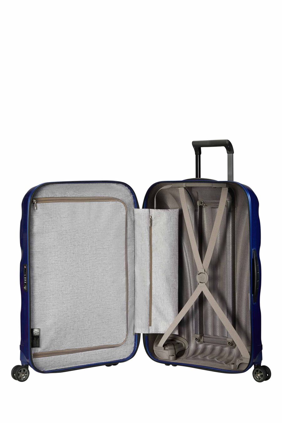 C-LITE CHECK-IN EXTRA LARGE 81CM SUITCASE
