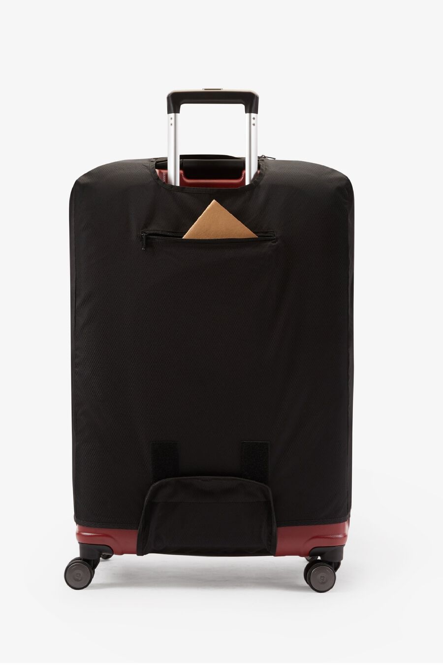 TRAVEL ACCESSORIES FOLDABLE SUITCASE COVER LARGE (FITS 76-82CM*)