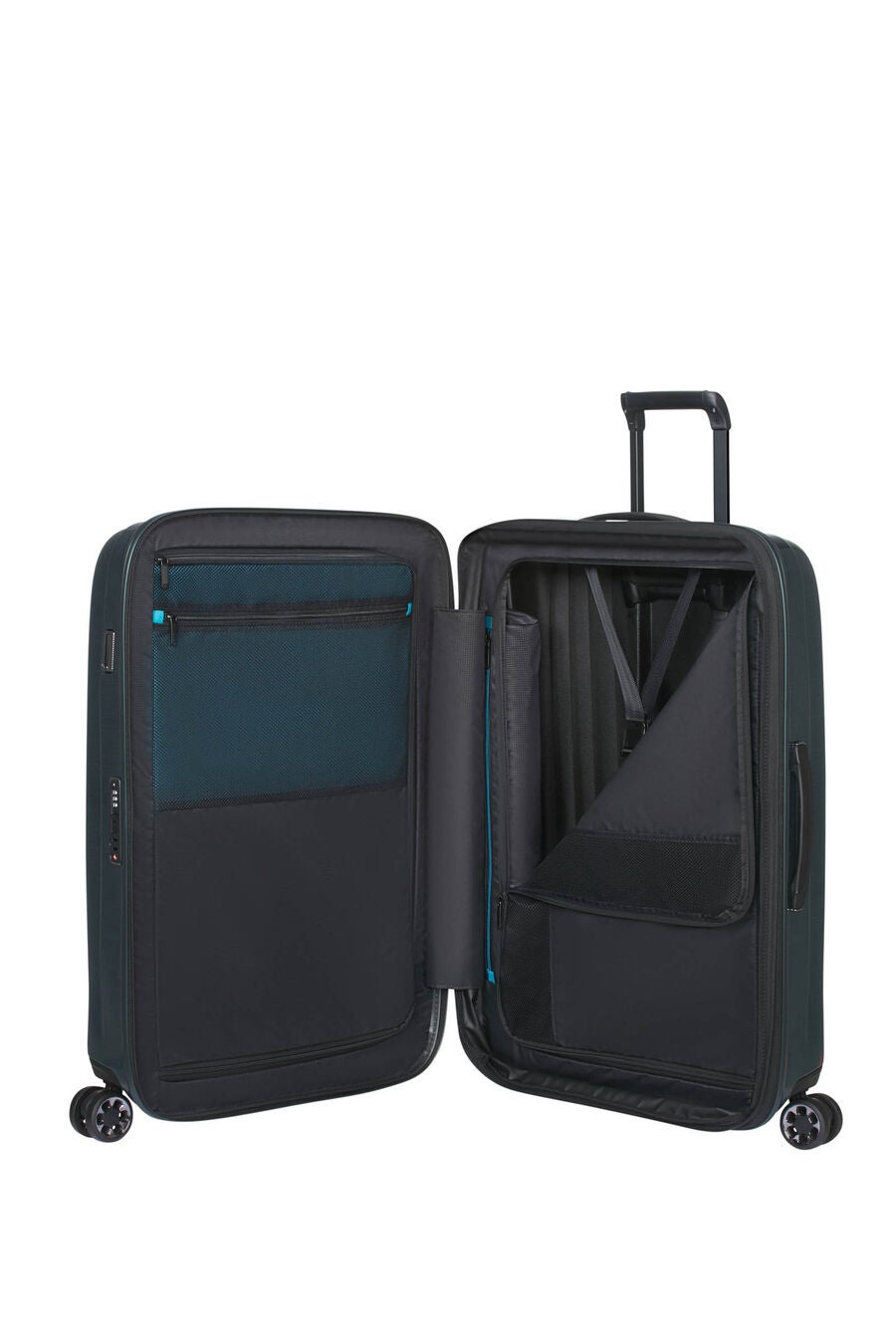 NEXIS CHECK-IN EXTRA LARGE 82CM 3.9KG SUITCASE EXPANDABLE