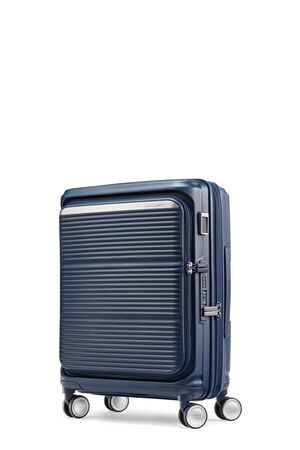 PARALUX HS CARRY-ON SMALL 55CM SUITCASE EXPANDABLE WITH 15'' LAPTOP FRONT POCKET