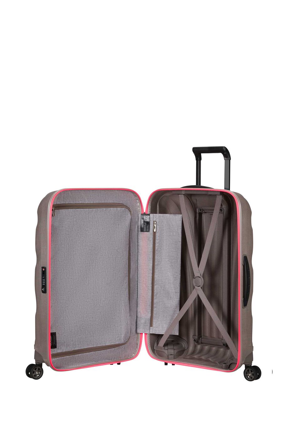 C-LITE CHECK-IN MEDIUM 69CM SUITCASE LIMITED EDITION