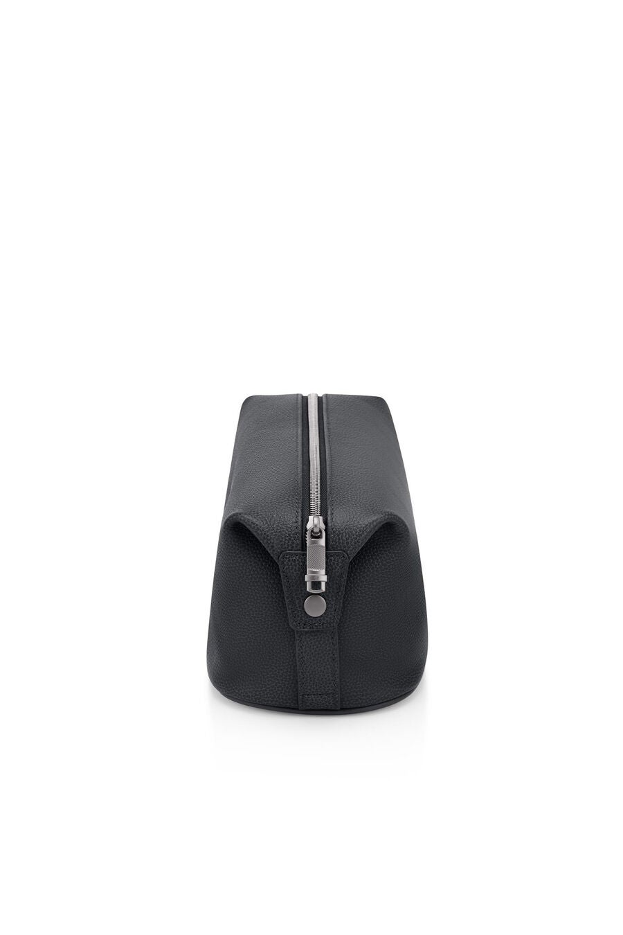 CLASSIC LEATHER TOILETRY WASH BAG