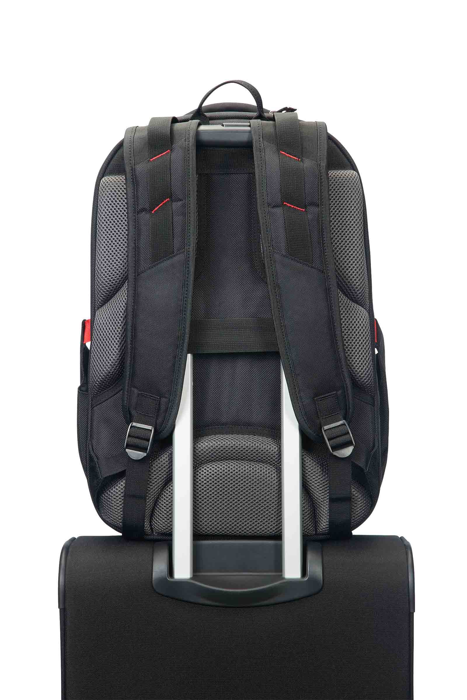 Samsonite leviathan backpack 2025 review