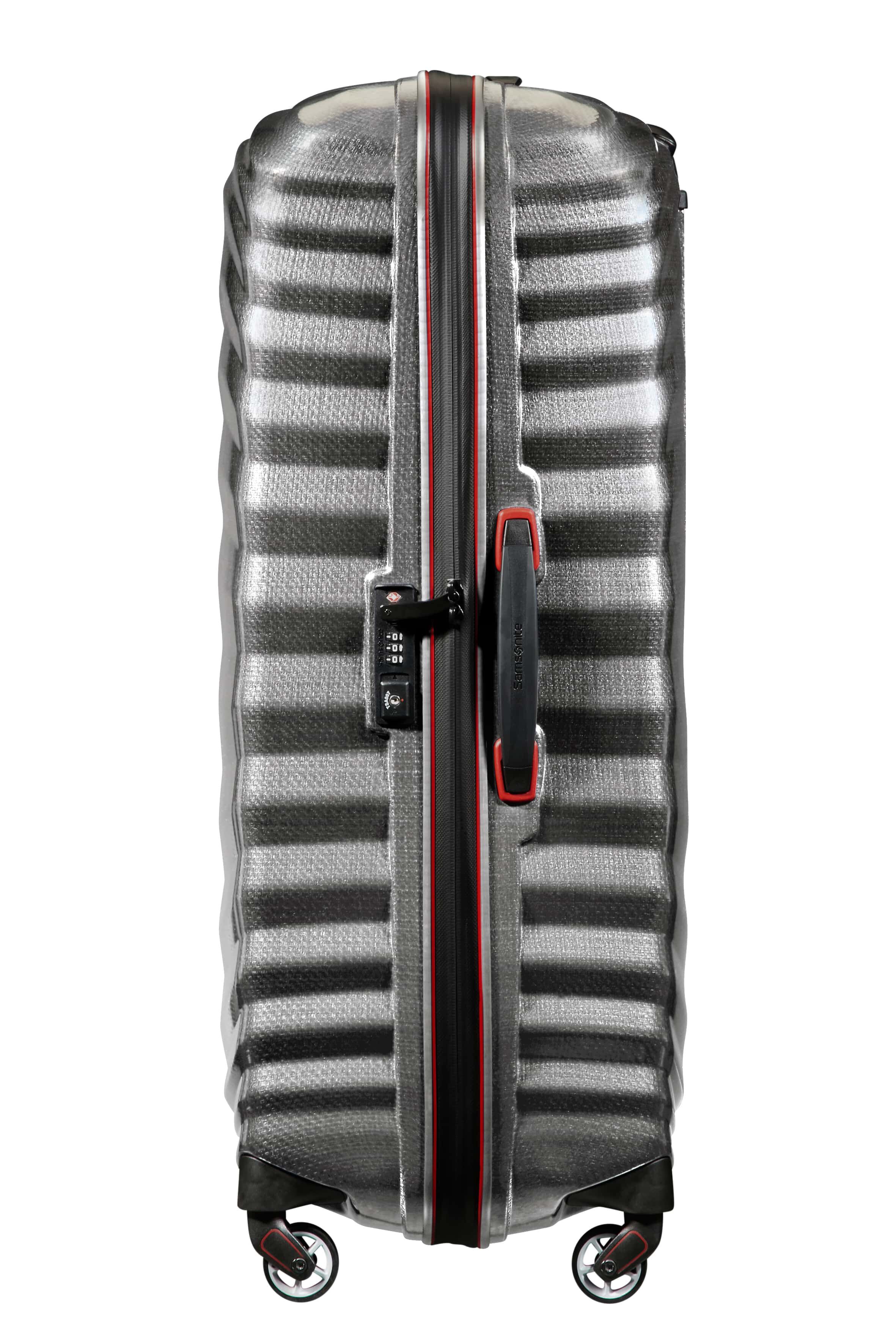 Samsonite lite shock sport 55cm outlet