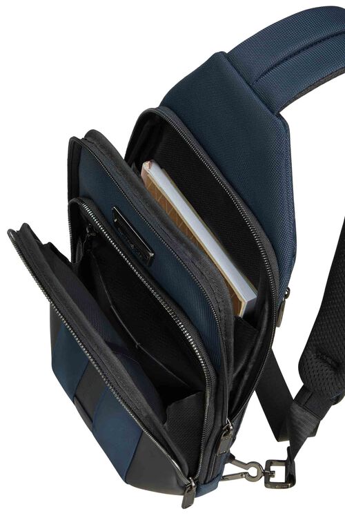 URBAN-EYE DLX SLING BAG M  hi-res | Samsonite