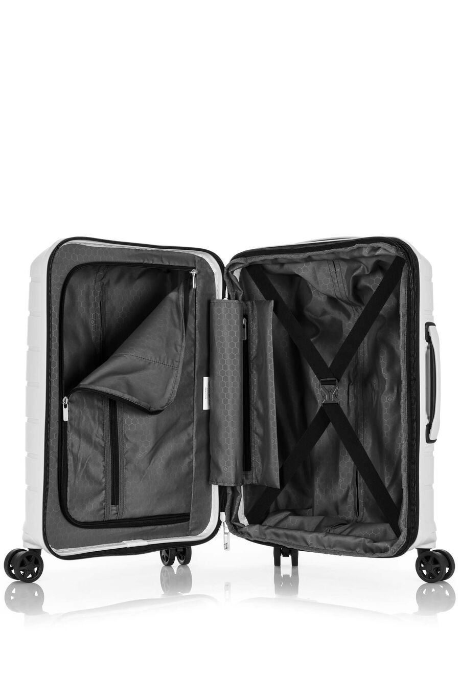 OC2LITE CHECK-IN EXTRA LARGE 81CM SUITCASE EXPANDABLE