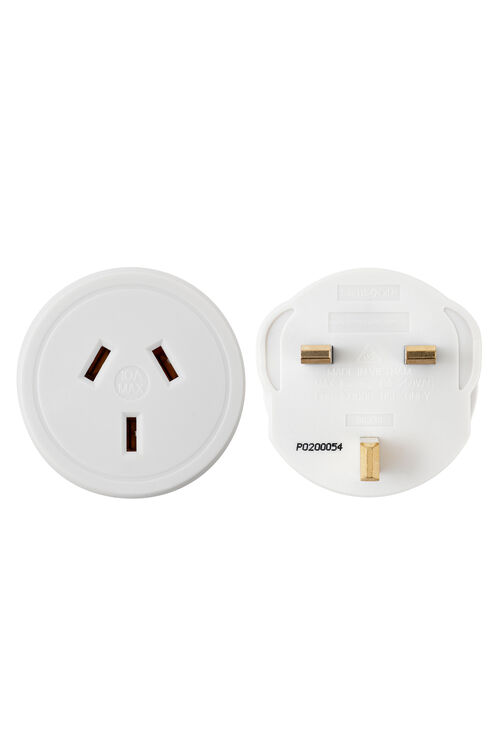 TRAVEL LINK ACC. Adaptor - UK & HK  hi-res | Samsonite