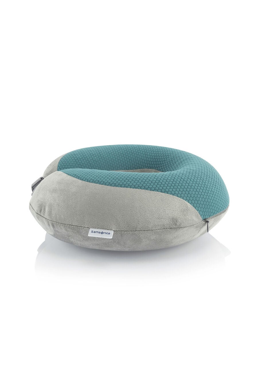 TRAVEL ESSENTIALS MEM. FOAM PILLOW COOL GEL