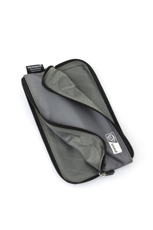 TRAVEL ESSENTIALS ZIPPERED MASK POUCH  hi-res | Samsonite