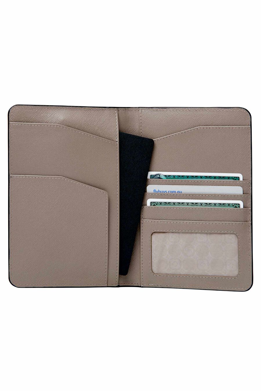 PROMENADE Passport Cover
