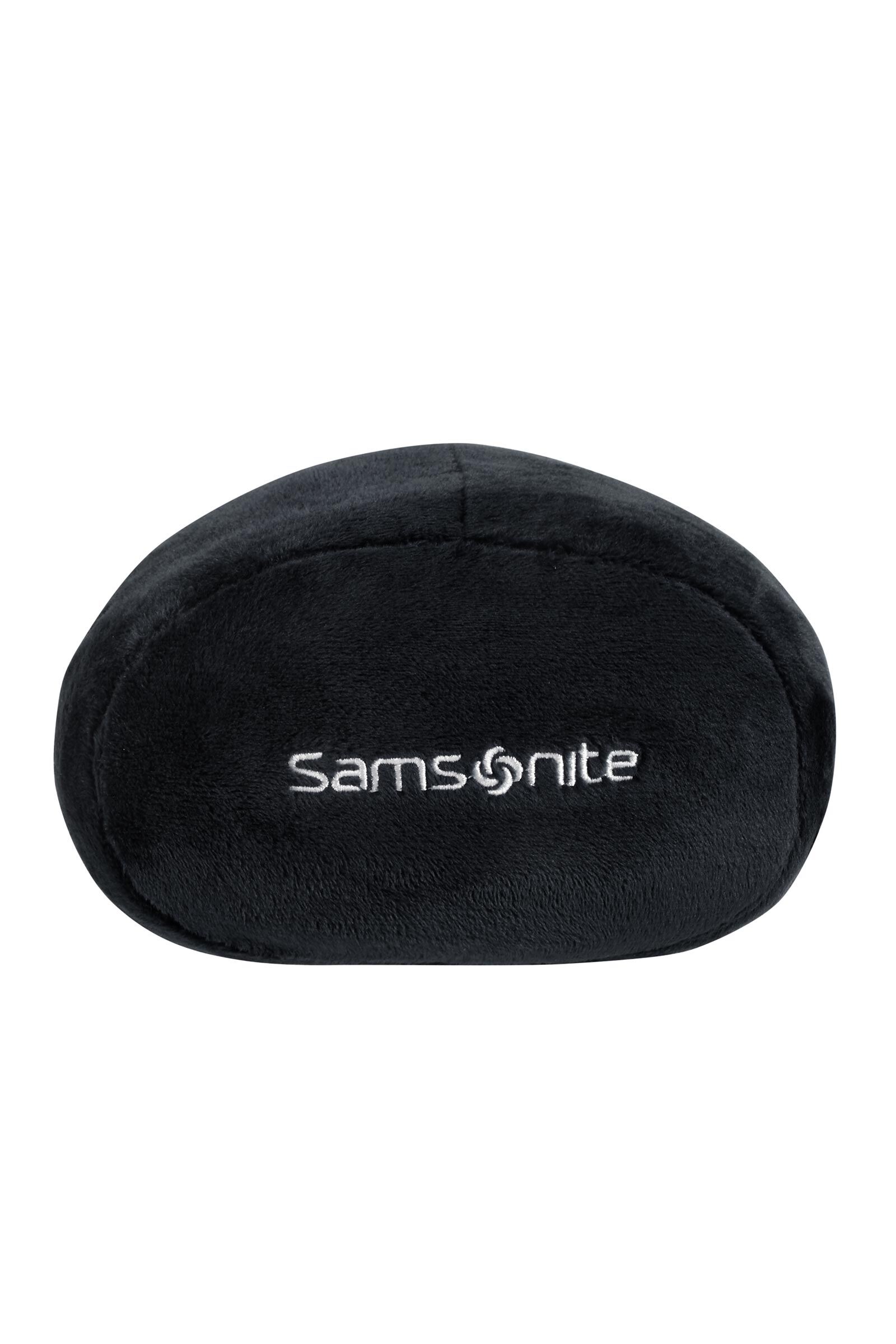 Samsonite memory foam top pillow with pouch