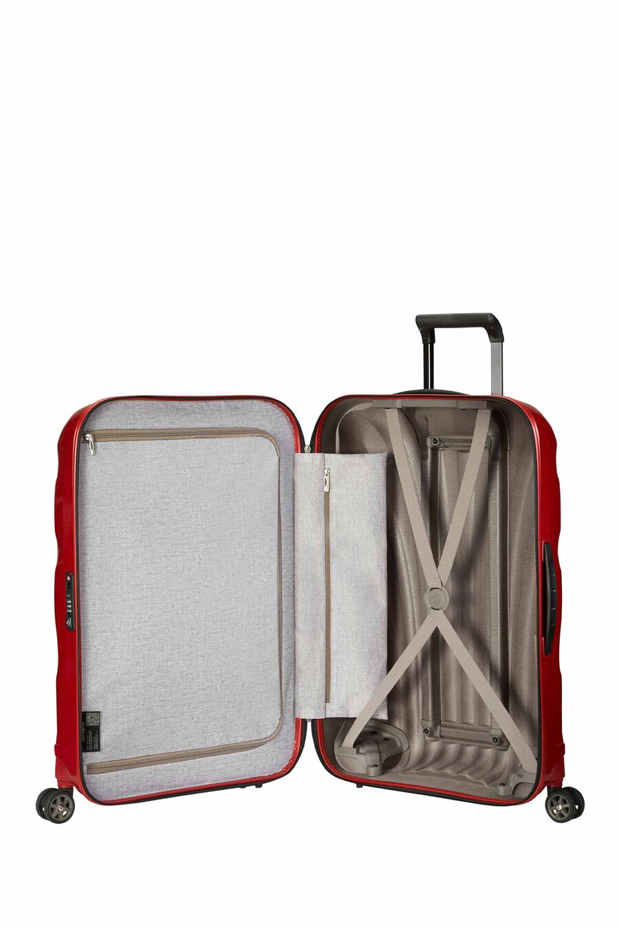 C-LITE CHECK-IN LARGE 75CM SUITCASE
