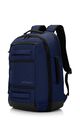 DETOUR 15.6'' LAPTOP TRAVEL CLAMSHELL OPENING BACKPACK