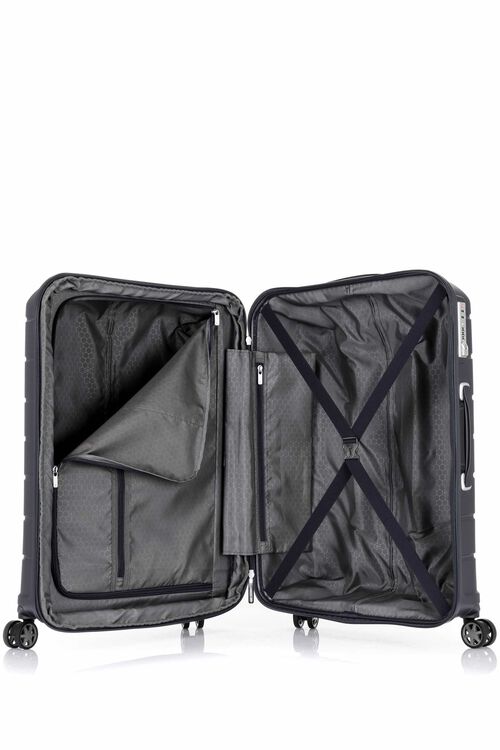 OC2LITE CHECK-IN EXTRA LARGE 81CM SUITCASE EXPANDABLE