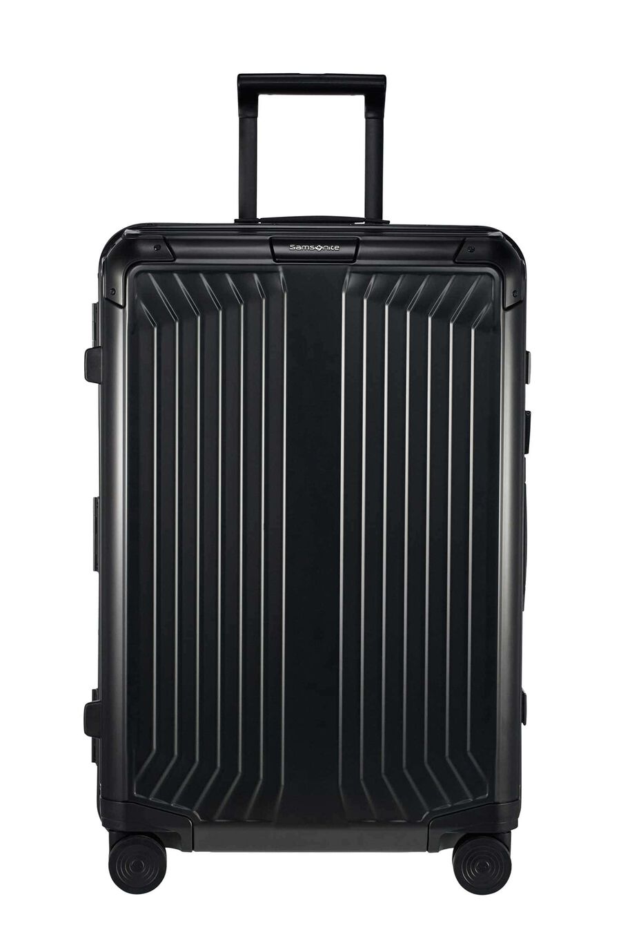 LITE-BOX ALU CHECK-IN MEDIUM 69CM ZIPPERLESS SUITCASE