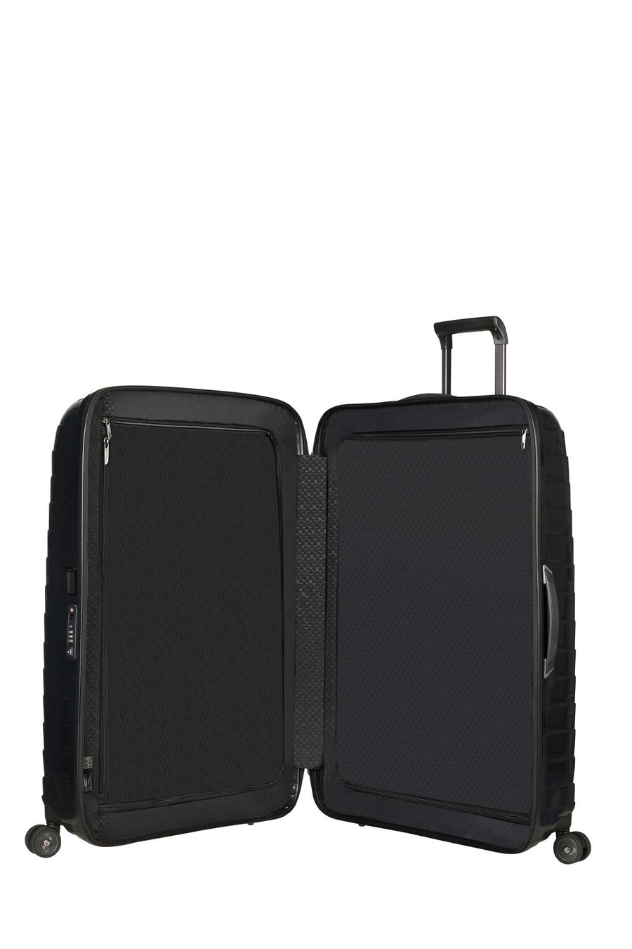 PROXIS&trade; CHECK-IN EXTRA LARGE 81CM 3.6KG SUITCASE