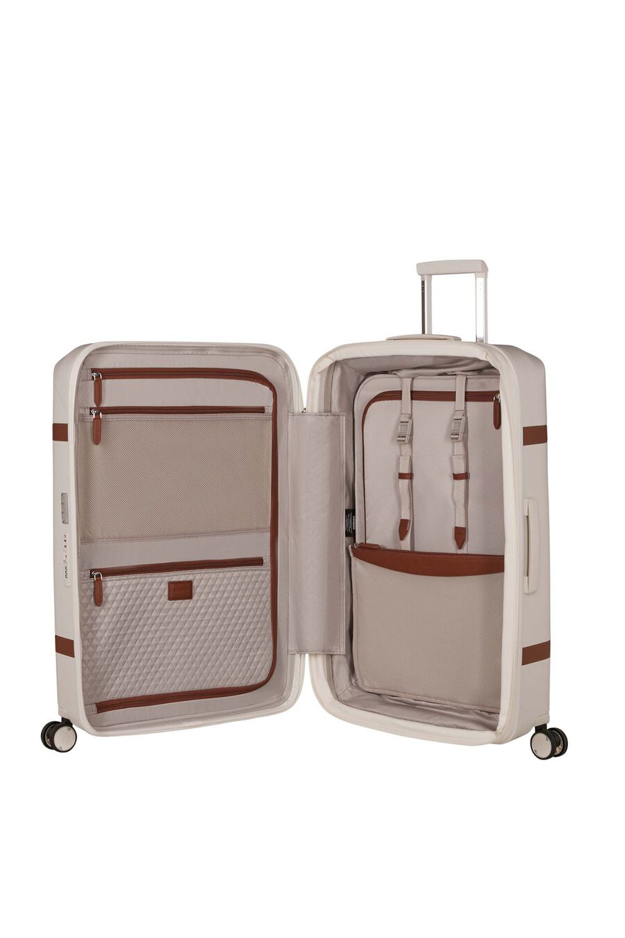 IMAGE CHECK-IN LARGE 75CM SUITCASE EXPANDABLE