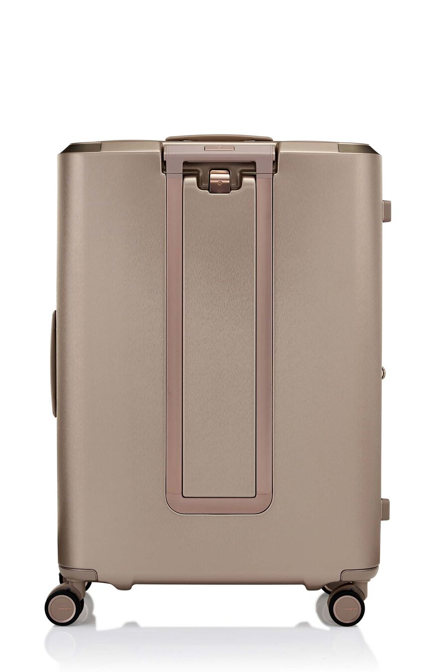 EVOA Z CHECK-IN LARGE 75CM SUITCASE EXPANDABLE