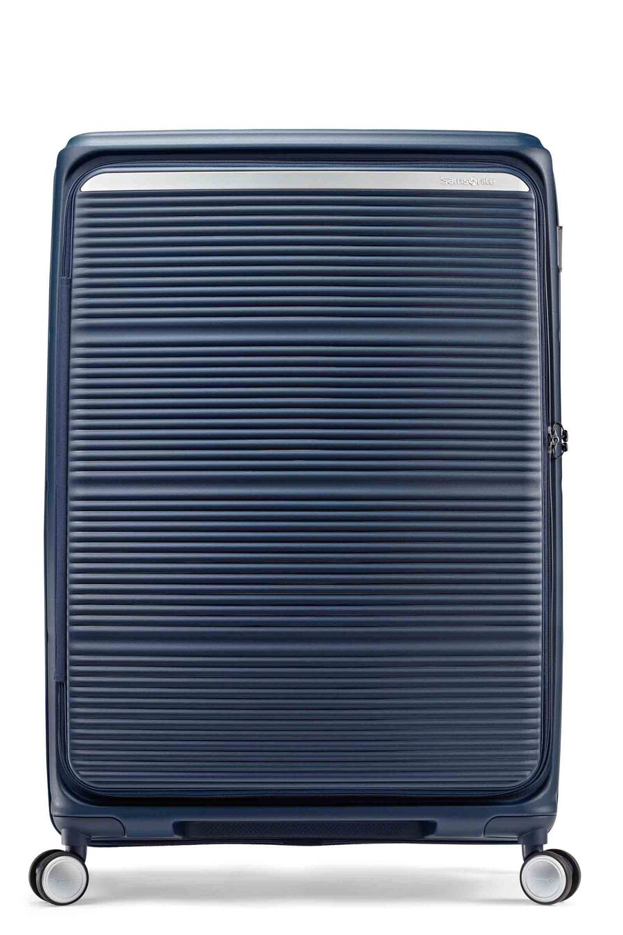 PARALUX SUITCASE CHECK-IN EXTRA LARGE 81CM SUITCASE EXPANDABLE WITH FRONT POCKET