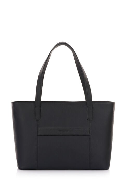 SAM CLASSIC LEATHER CITY TOTE