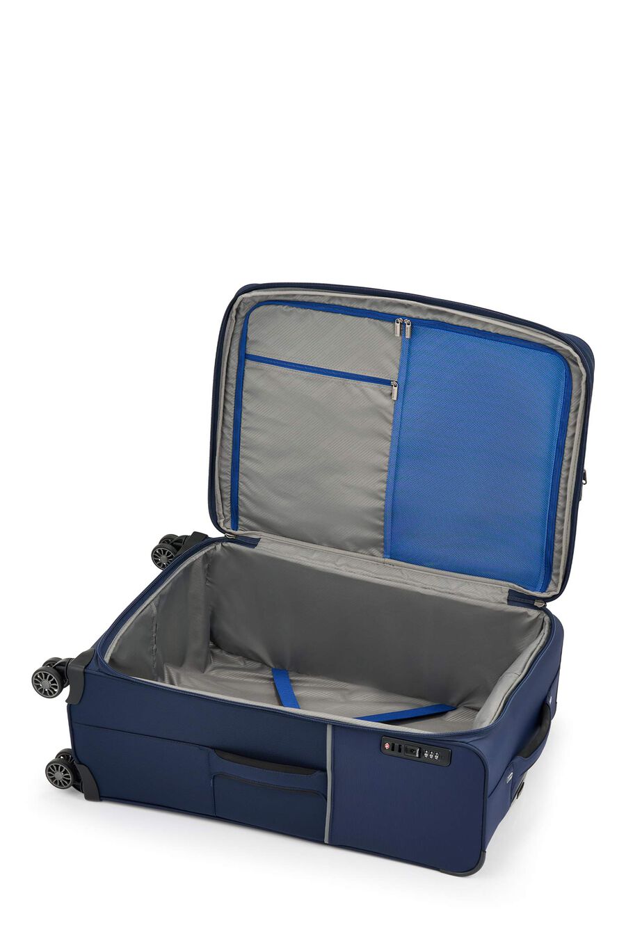 73H CHECK-IN LARGE 71CM 2.55KG SUITCASE EXPANDABLE