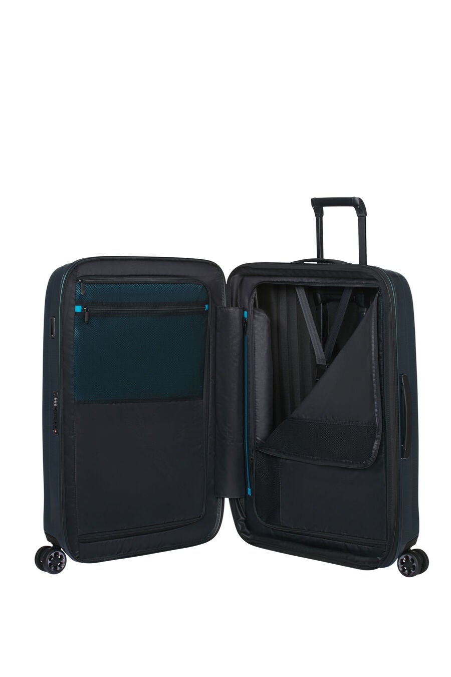 NEXIS CHECK-IN EXTRA LARGE 82CM 3.9KG SUITCASE EXPANDABLE