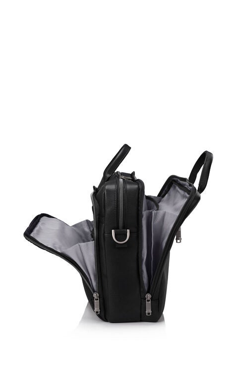 CLASSIC LEATHER TOPLOADER