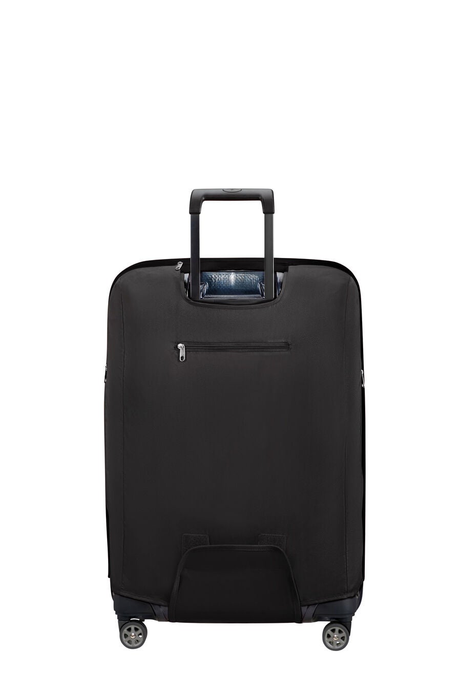 TRAVEL ACCESSORIES FOLDABLE LUGGAGE COVER LARGE (FITS 75CM*)