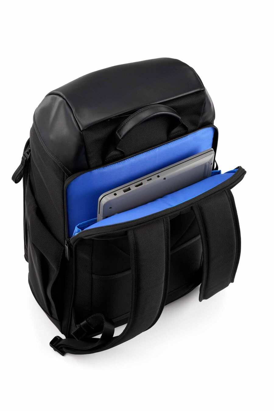 UNDERSCORE 15.6" LAPTOP FLAP BACKPACK