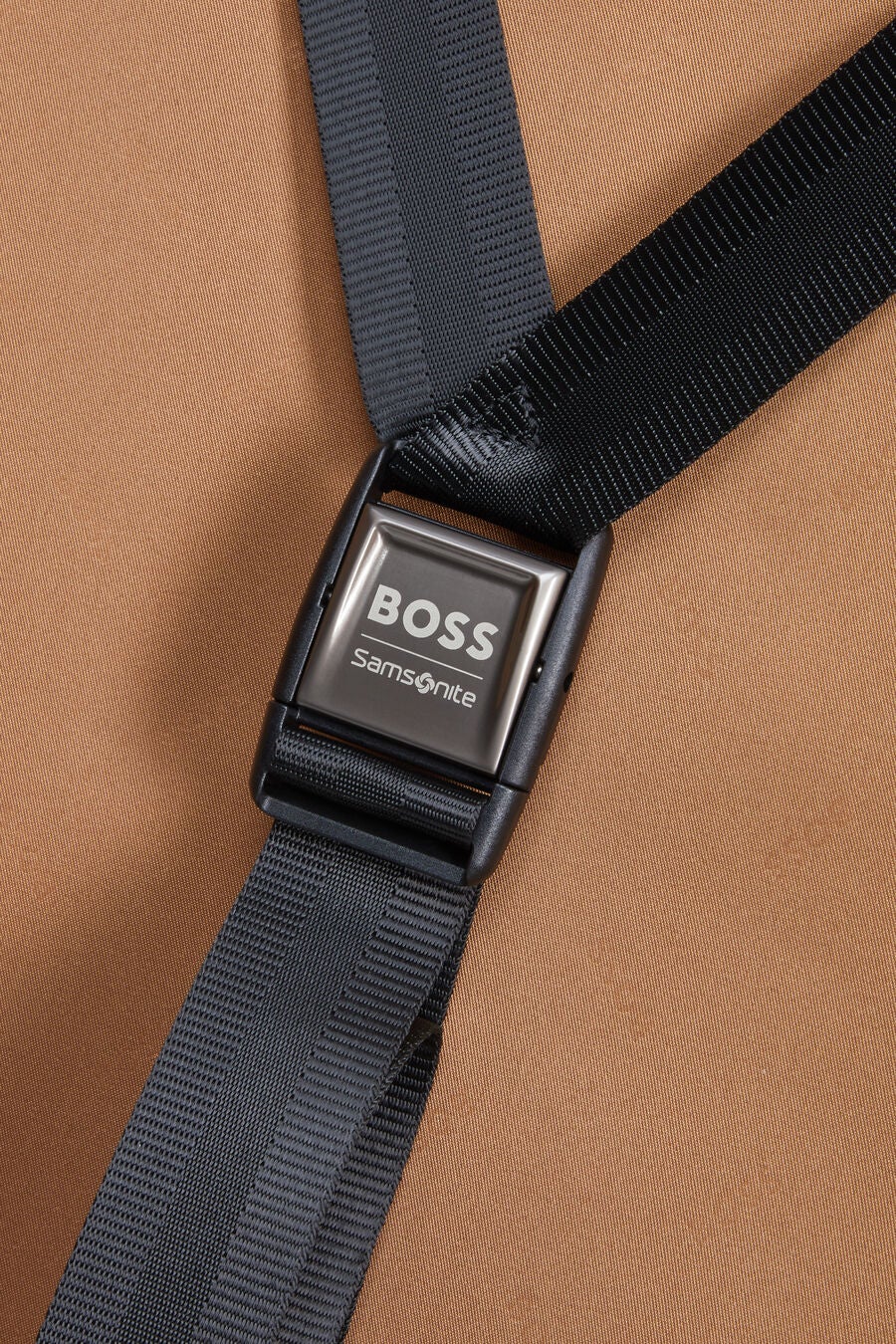 BOSS | SAMSONITE LITE-BOX ALU / BOSS SPINNER 69/25