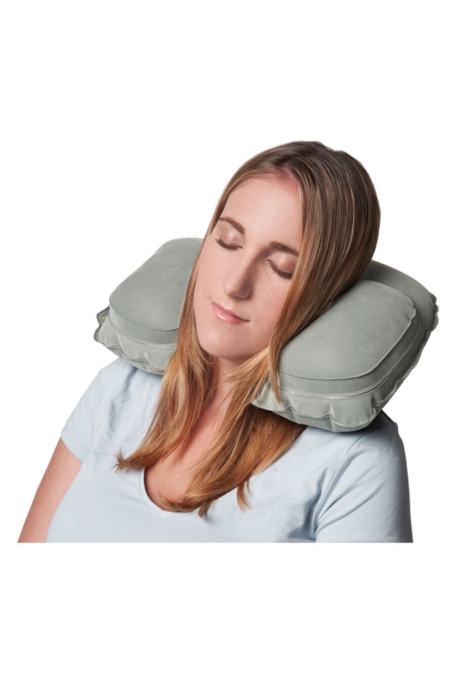 TRAVEL LINK ACC. TRIPLE COMF.INFLAT.PILLOW