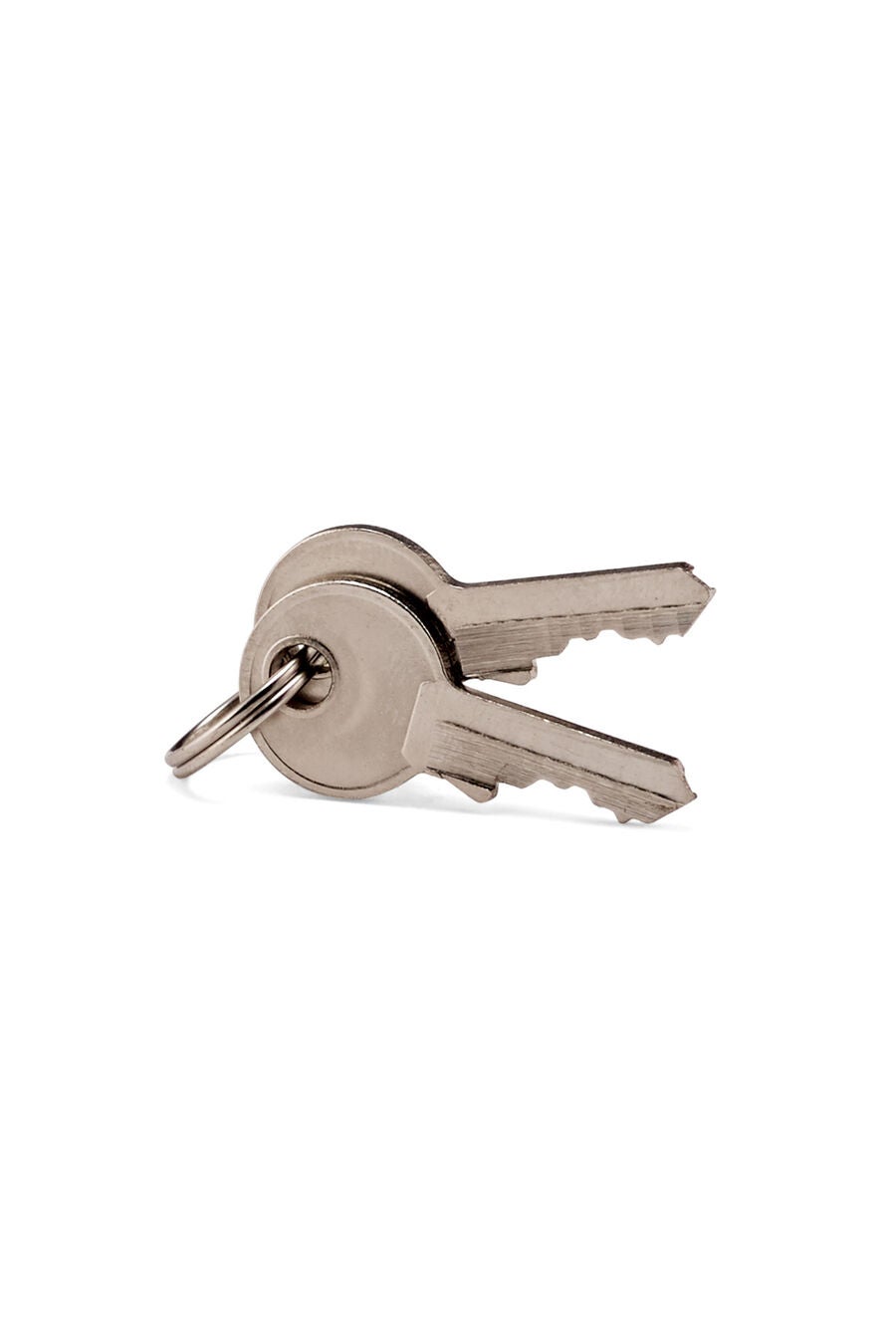 TRAVEL ACCESSOR. V BRASS KEY LOCK (4 PACK)