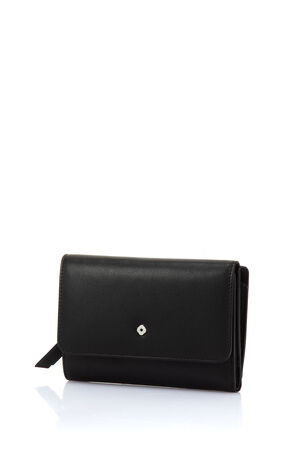 SERENA LTH Trifold Wallet 12CC/Zip  hi-res | Samsonite