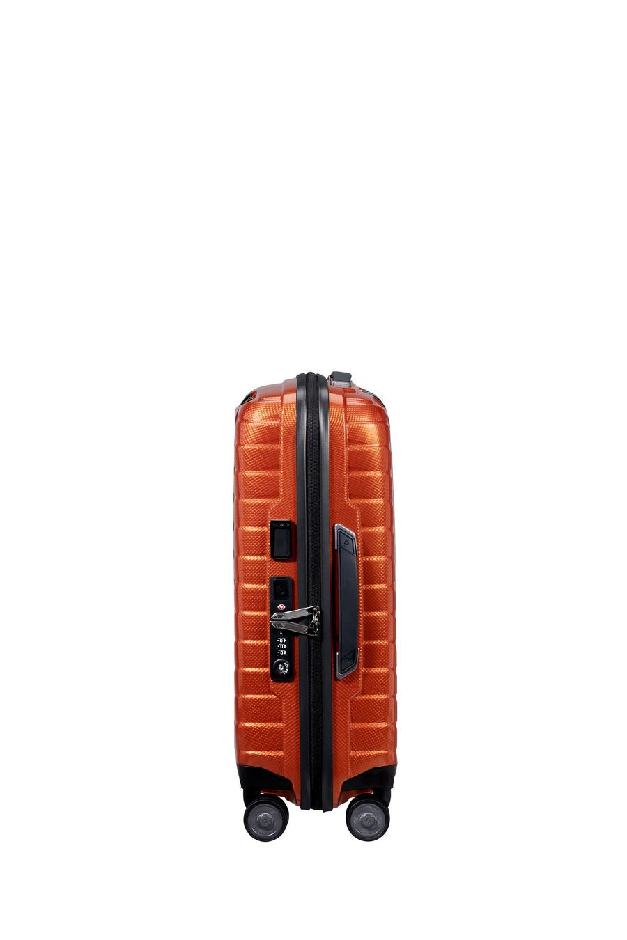 PROXIS&trade; CARRY-ON SMALL 55CM 2.3KG SUITCASE EXPANDABLE