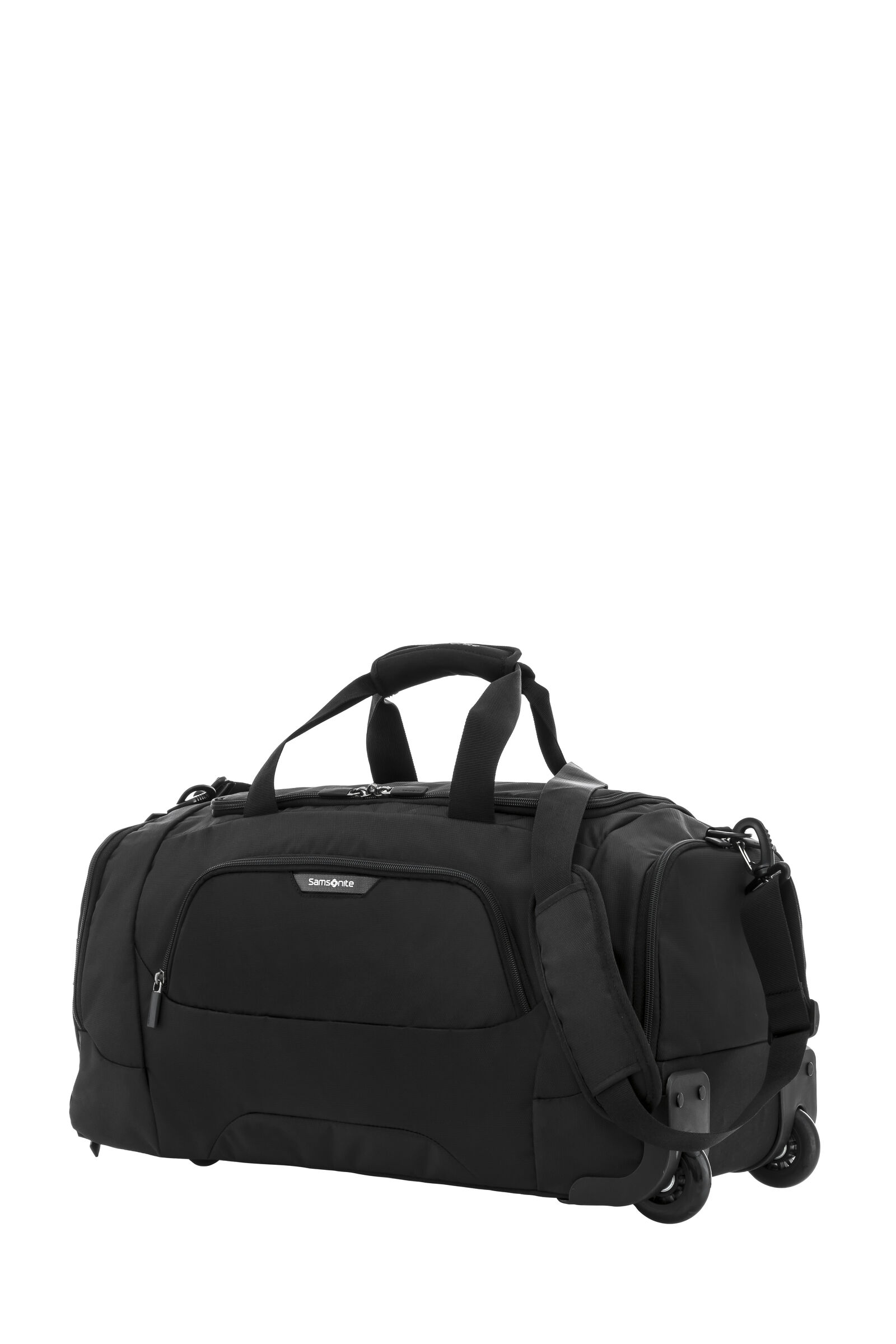 Samsonite Albi N5 Duffle On Wheel 55cm Samsonite New Zealand