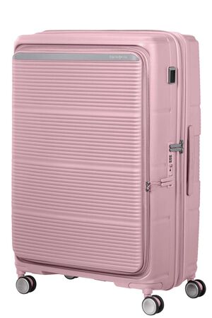 PARALUX SUITCASE CHECK-IN EXTRA LARGE 81CM SUITCASE EXPANDABLE WITH FRONT POCKET