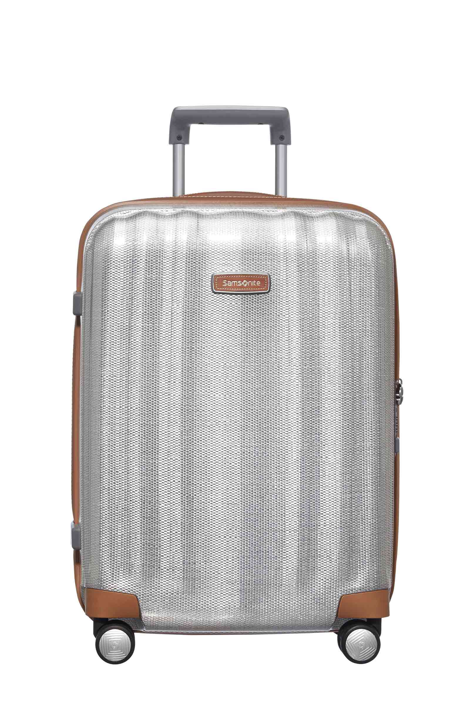 Samsonite Lite cube Dlx Spinner 55 Cm Samsonite New Zealand