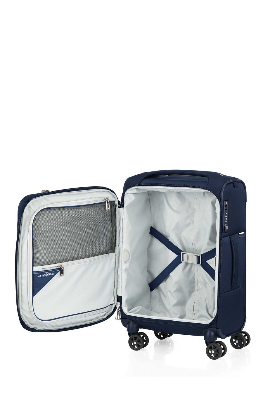 B-LITE 5 CARRY-ON SMALL 55CM SUITCASE EXPANDABLE