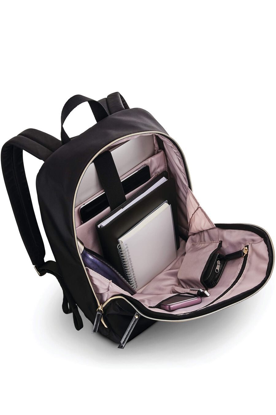 MOBILE SOLUTION 14.1'' LAPTOP ESSENTIAL BACKPACK