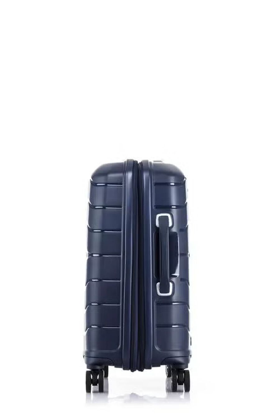 OC2LITE 2 PC SET EXPANDABLE NAVY (CARRY-ON & CHECK-IN)