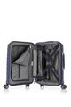 OC2LITE 2 PC SET EXPANDABLE NAVY (CARRY-ON & CHECK-IN)