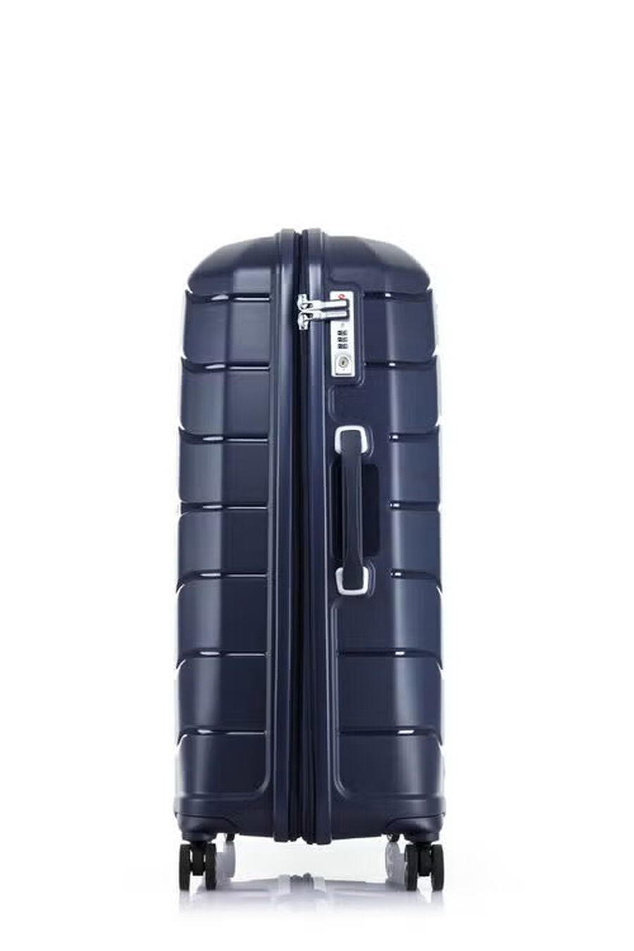 OC2LITE 2 PC SET EXPANDABLE NAVY (CARRY-ON & CHECK-IN)