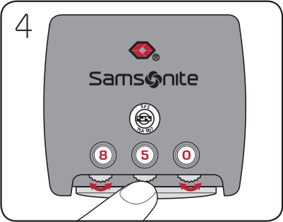 Amazon.com | Samsonite Omni PC Hardside Expandable Luggage with Spinner  Wheels, Navy, 3-Piece Set (20/24/28) | Carry-Ons