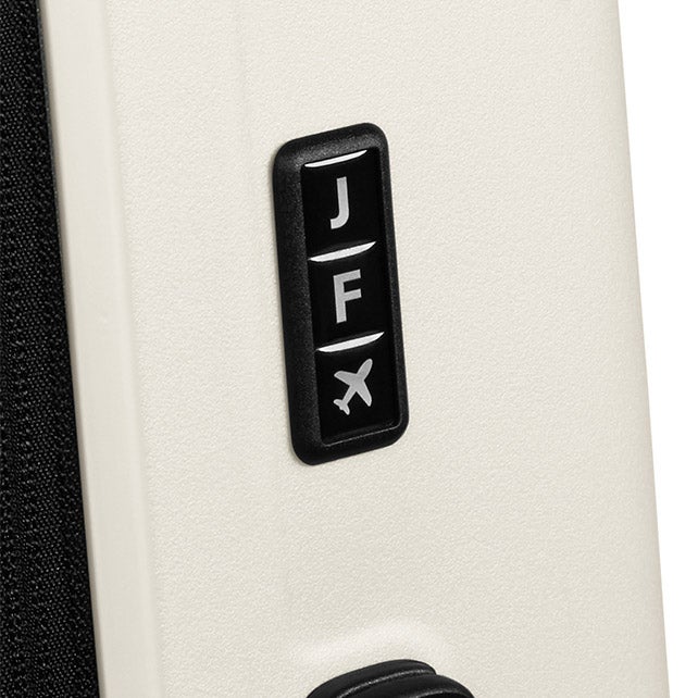 CARRY-ON 55CM EXPANDABLE EASY ACCESS