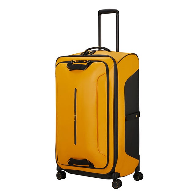 ECODIVER CHECK-IN LARGE 79CM WHEELED DUFFLE SUITCASE