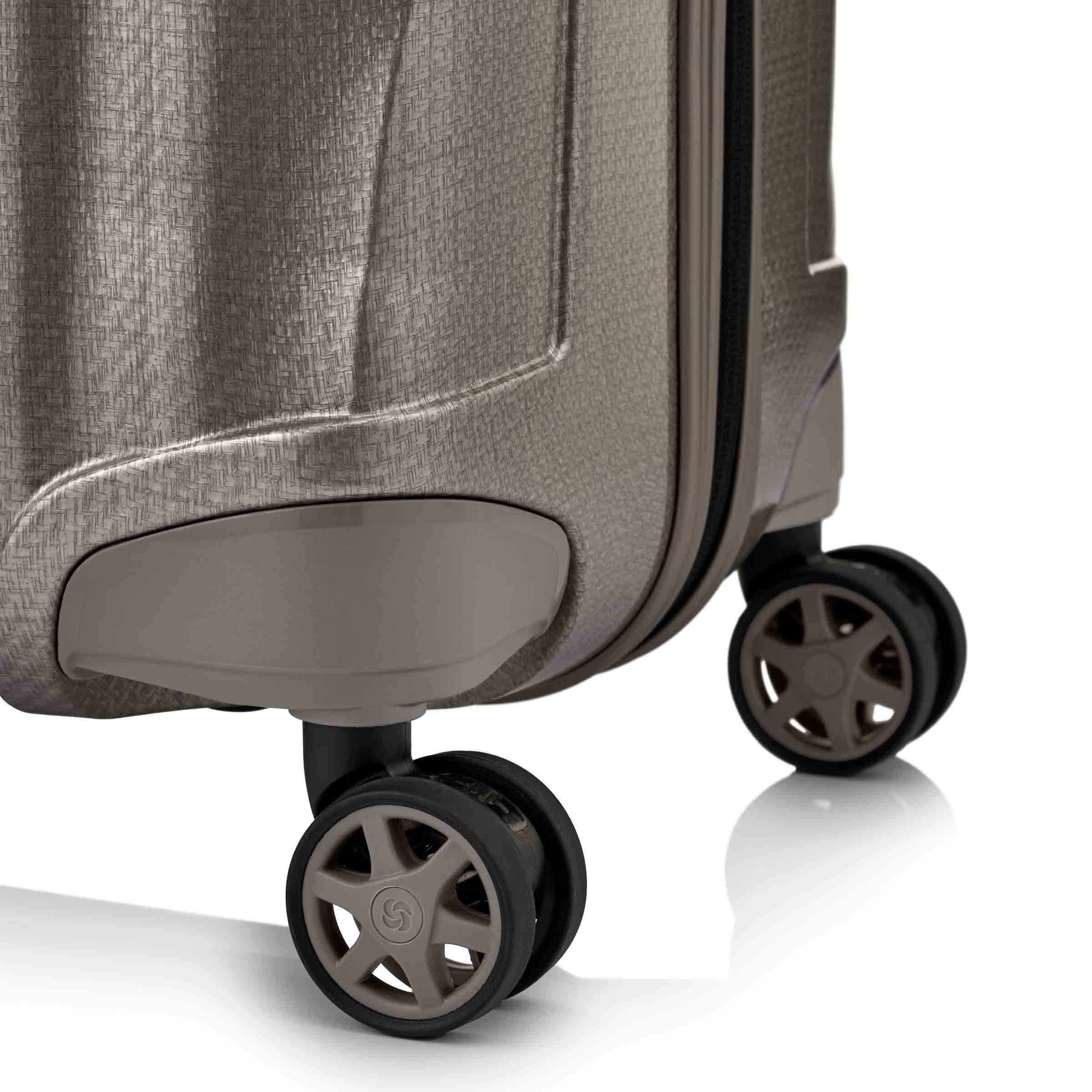C-LITE CHECK-IN LARGE 75CM SUITCASE EXPANDABLE LIMITED EDITION