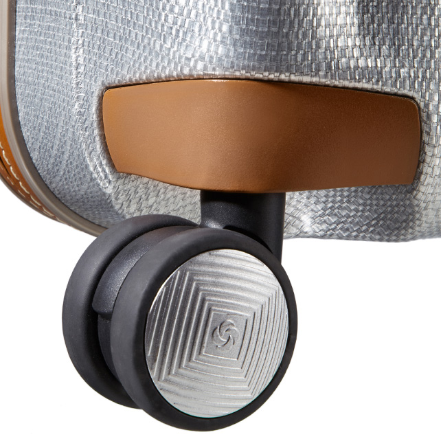 LITE-CUBE DLX SPINNER 76/28